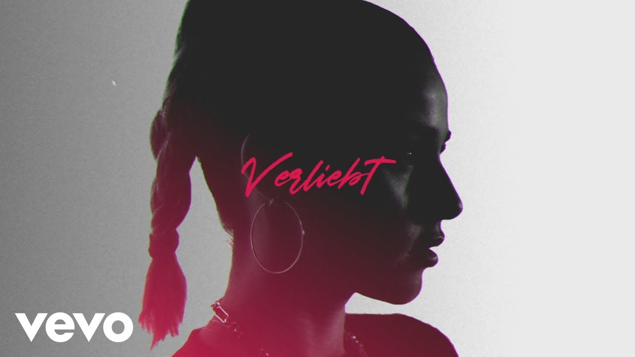 Sarah Lombardi - Verliebt (Offizielles Lyric Video)