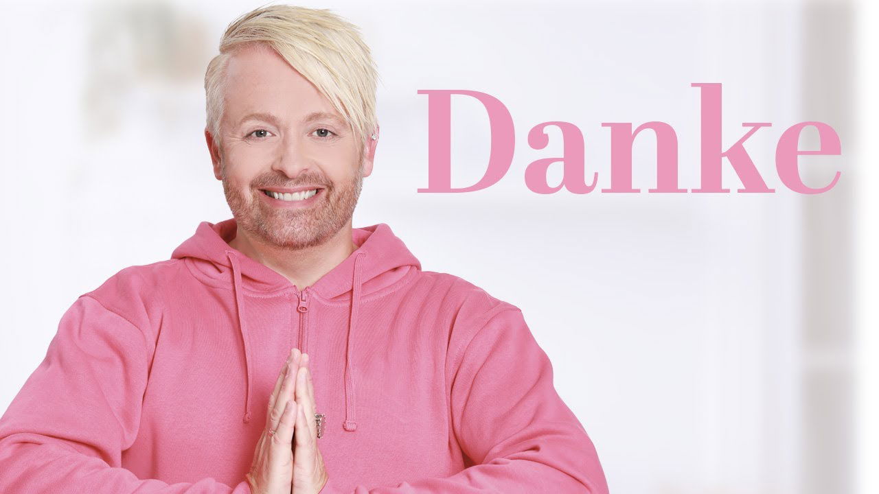 Ross Antony - Danke (Offizielles Video) [4K]