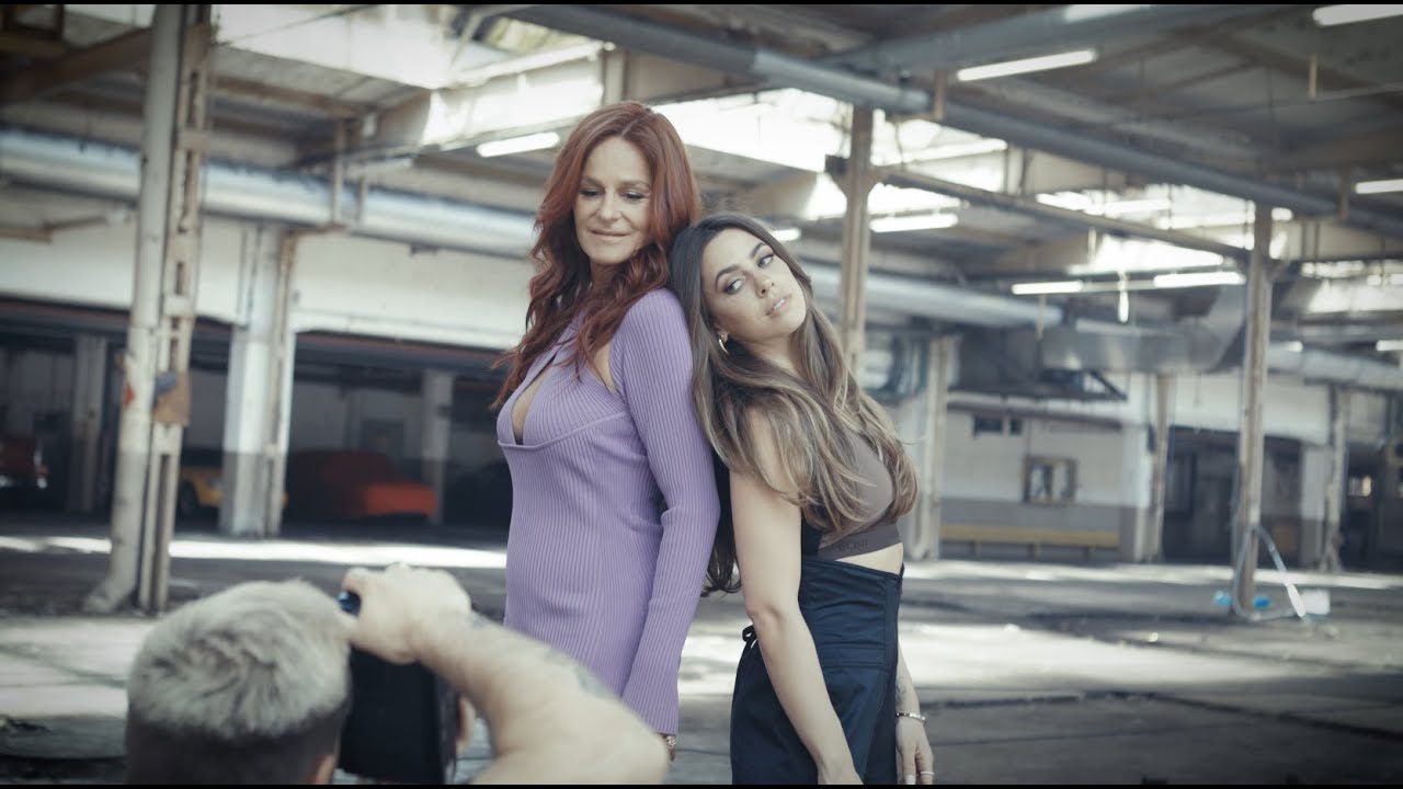 Andrea Berg x Vanessa Mai: Making of "Unendlich"
