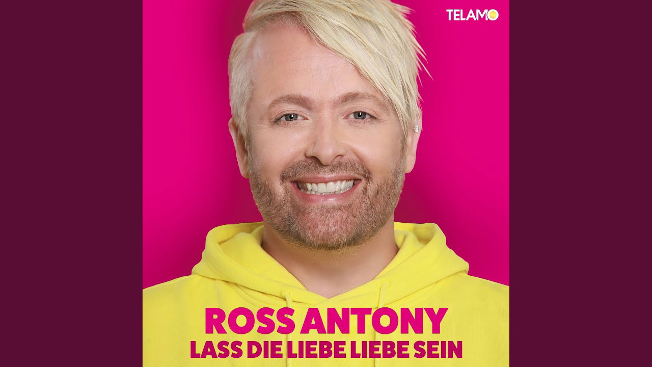 Lass die Liebe Liebe sein