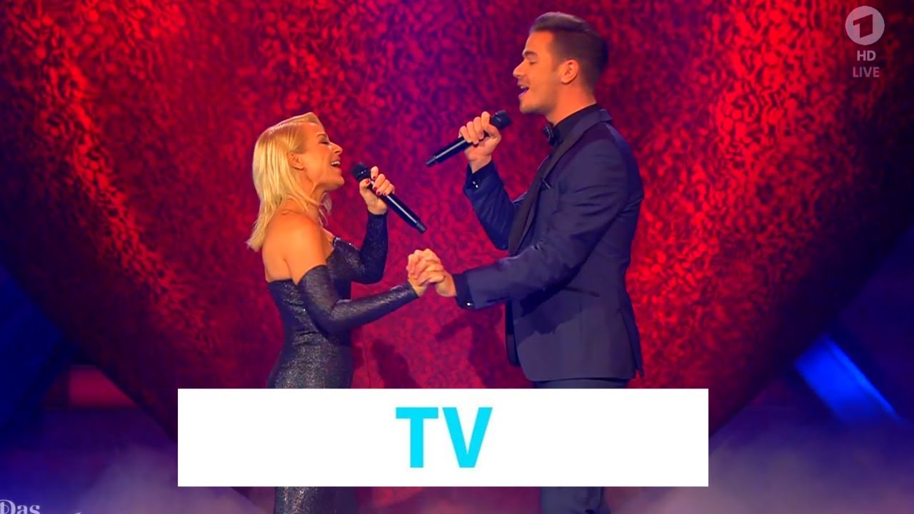 Eric Philippi & Michelle - Falsch dich zu Lieben | Adventsfest der 100.000 Lichter 2023