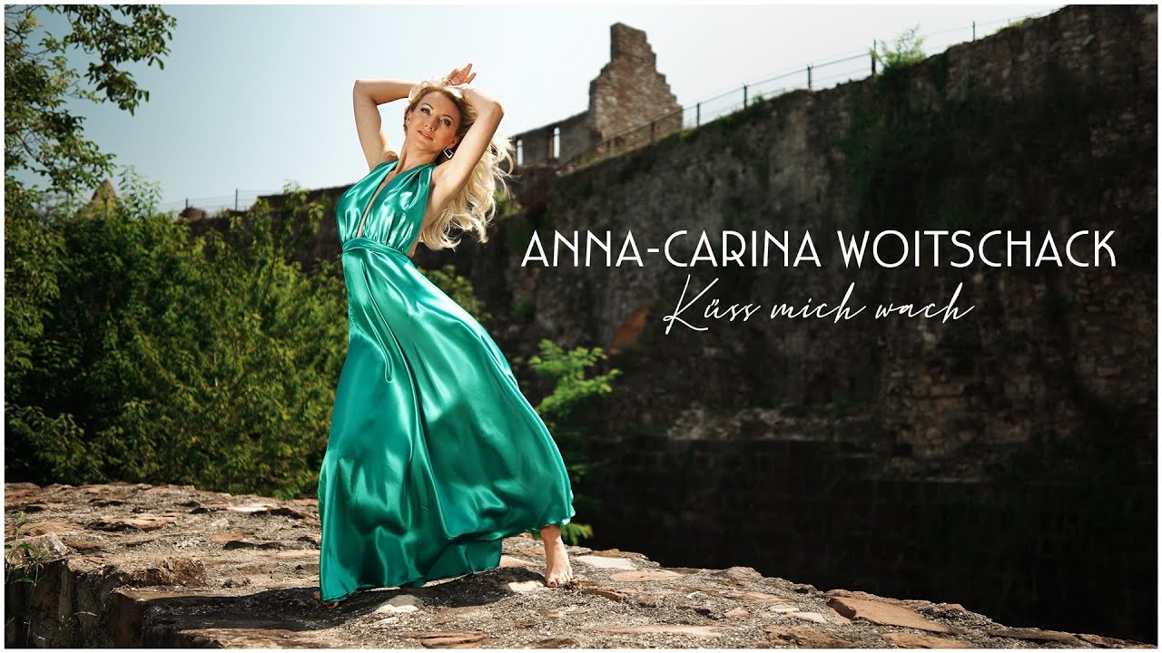 Anna-Carina Woitschack - Küss mich wach (Offizielles Video)