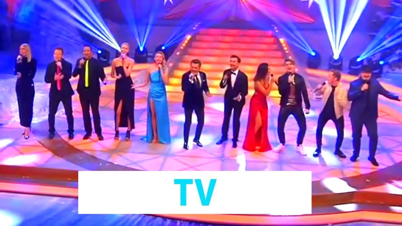 Schlager Youngstars - Do They Know Its Christmas Time | Adventsfest der 100.000 Lichter