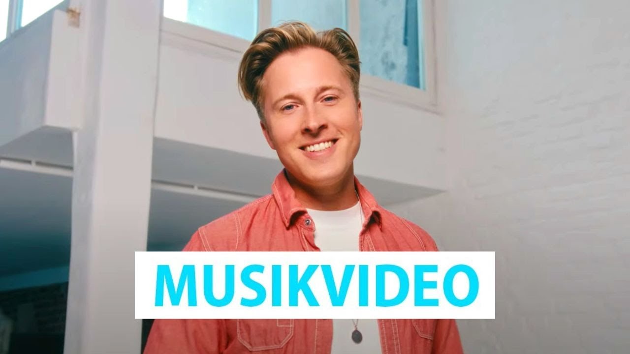 Daniel Sommer - Wie ein Evergreen (Offizielles Video)