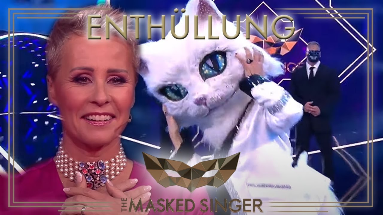 Wer ist die Katze? | Die Enthüllung | The Masked Singer | ProSieben