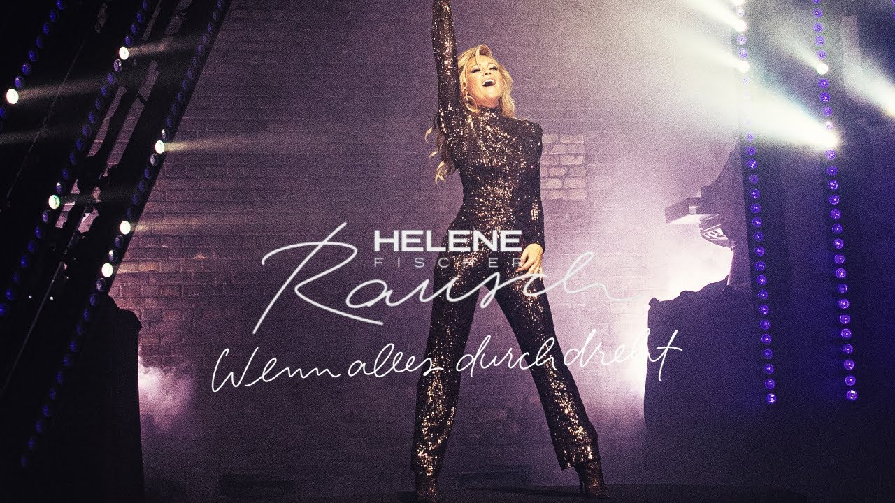 Helene Fischer - Wenn alles durchdreht (Offizielles Musikvideo)