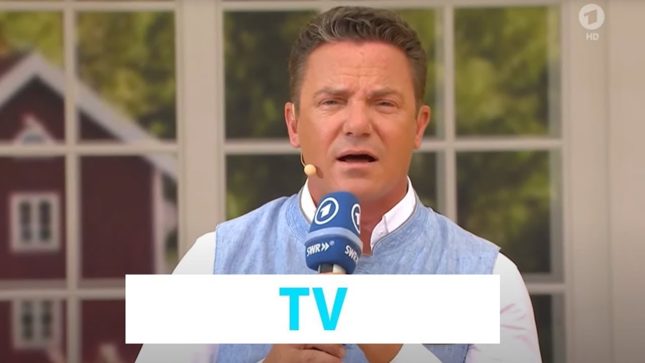 Stefan Mross - Tschau Arena | Immer wieder sonntags 2023