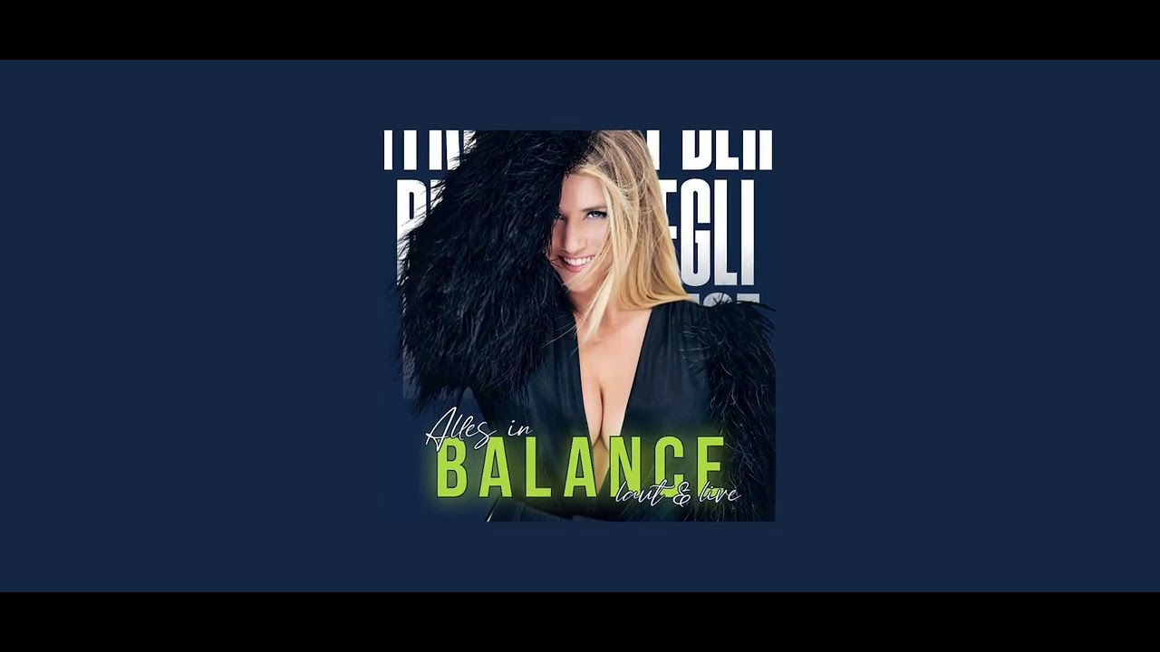 Beatrice Egli | Ungeplant schön (Live) | Official Video