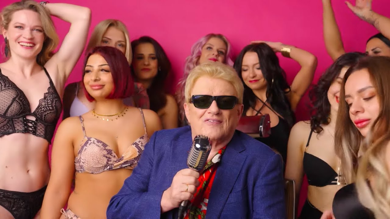 HEINO - Zehn nackte Friseusen (Offizielles Musikvideo)
