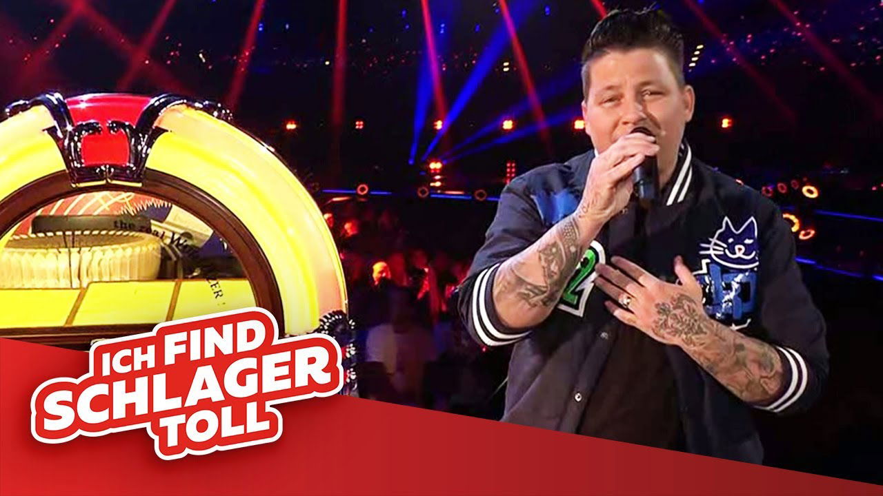 Kerstin Ott - Alte Liebe rostet nie (Live - Schlagerchampions)