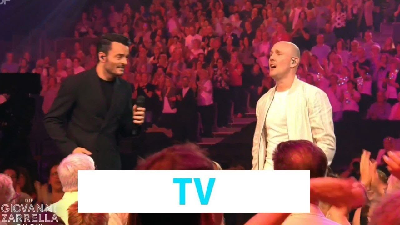 Oli.P & Giovanni Zarrella - Volare | Die Giovanni Zarrella Show 2024