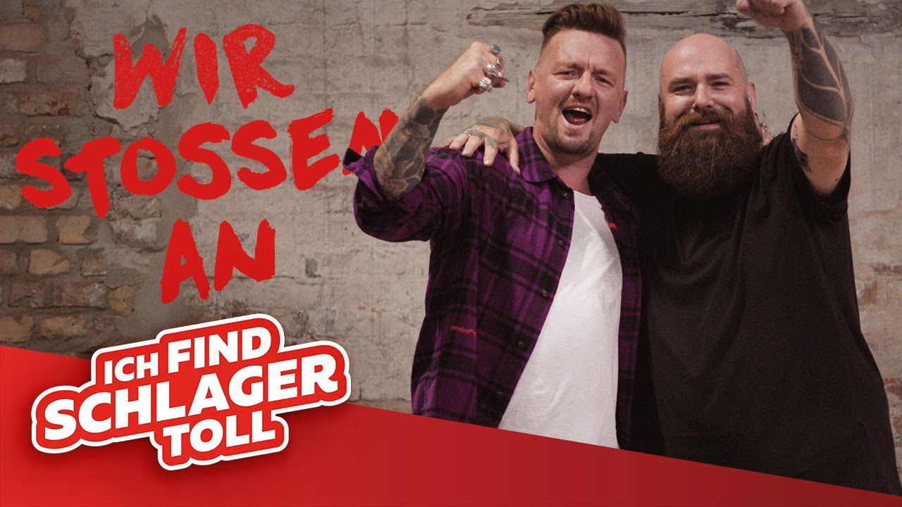 Ben Zucker - Wir stossen an (Offizielles Musikvideo)