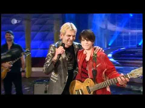 Matthias Reim   Du bist mein glück (Willkommen bei Carmen Nebel 2010)