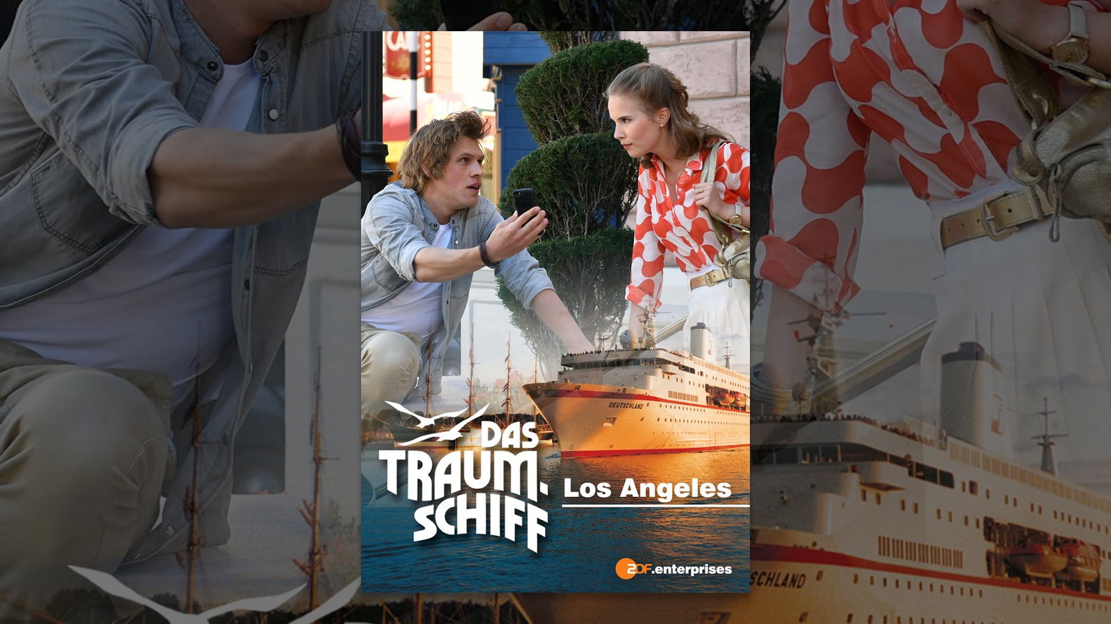 Das Traumschiff - Los Angeles