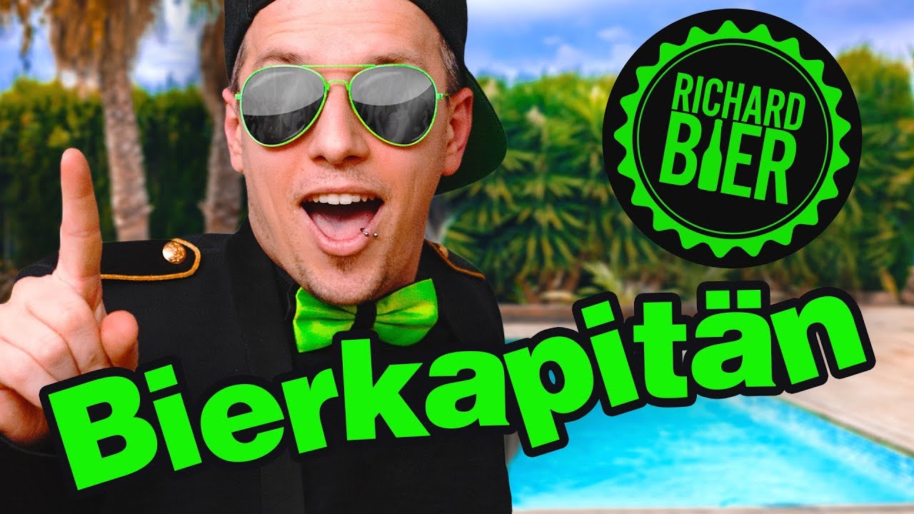 Bierkapitän - Bierkapitän (Offizielles Musikvideo)
