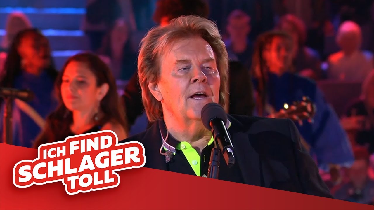 Howard Carpendale - Hit Medley (Schlagerbooom Open Air)