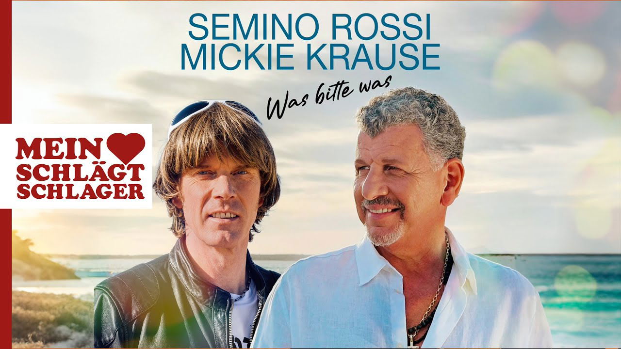 Semino Rossi, Mickie Krause - Was bitte was (Offizieller Visualizer)