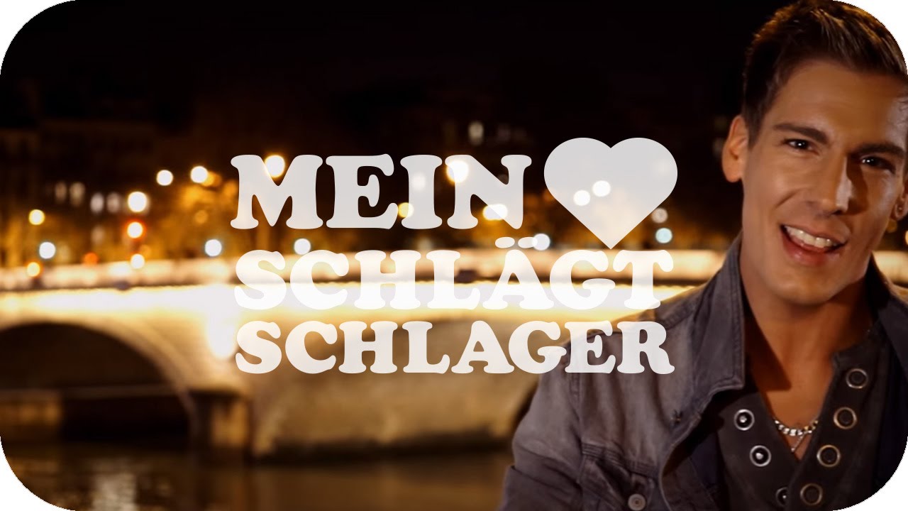 Norman Langen  - Au Revoir, Cherie (Offizielles Video)