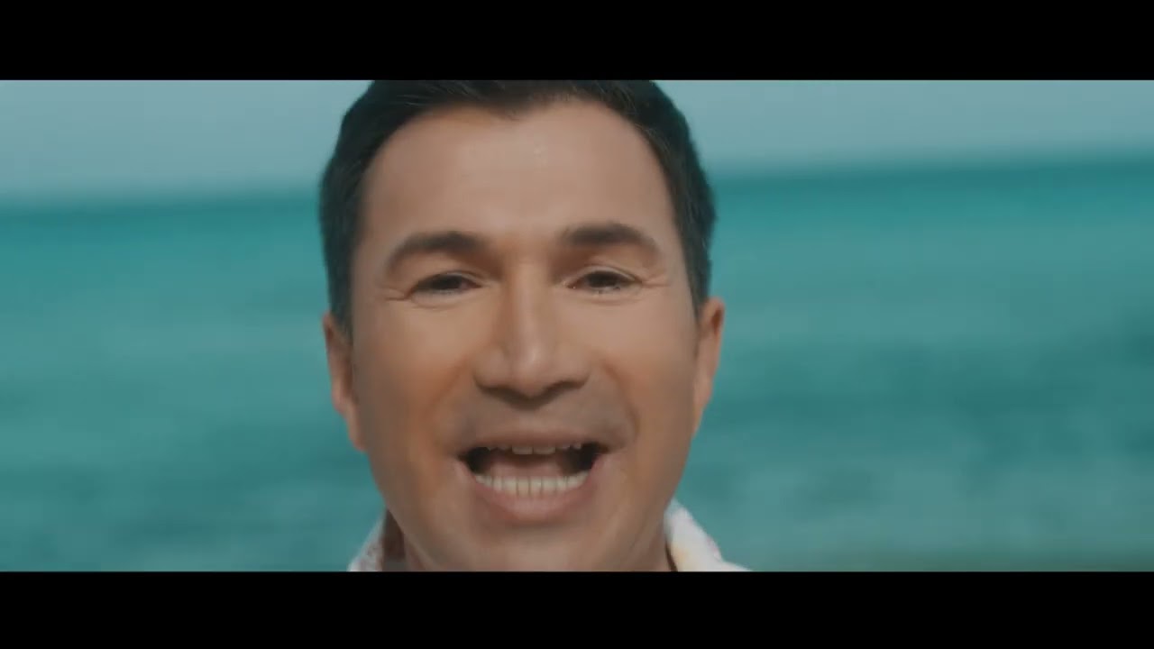 Lucas Cordalis  - Cinderella, Cinderella (Official Video)