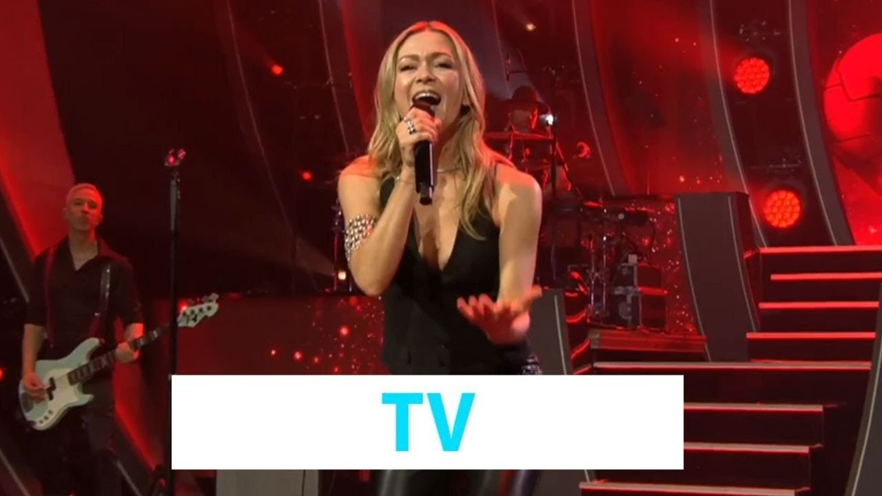 Linda Hesse - Ein gebrochenes Herz | Giovanni Zarrella Show 2025