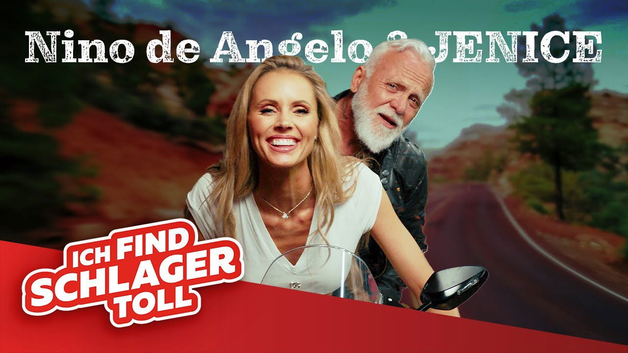 Nino de Angelo & Jenice - Willst du mit mir gehn (Offizielles Musikvideo)