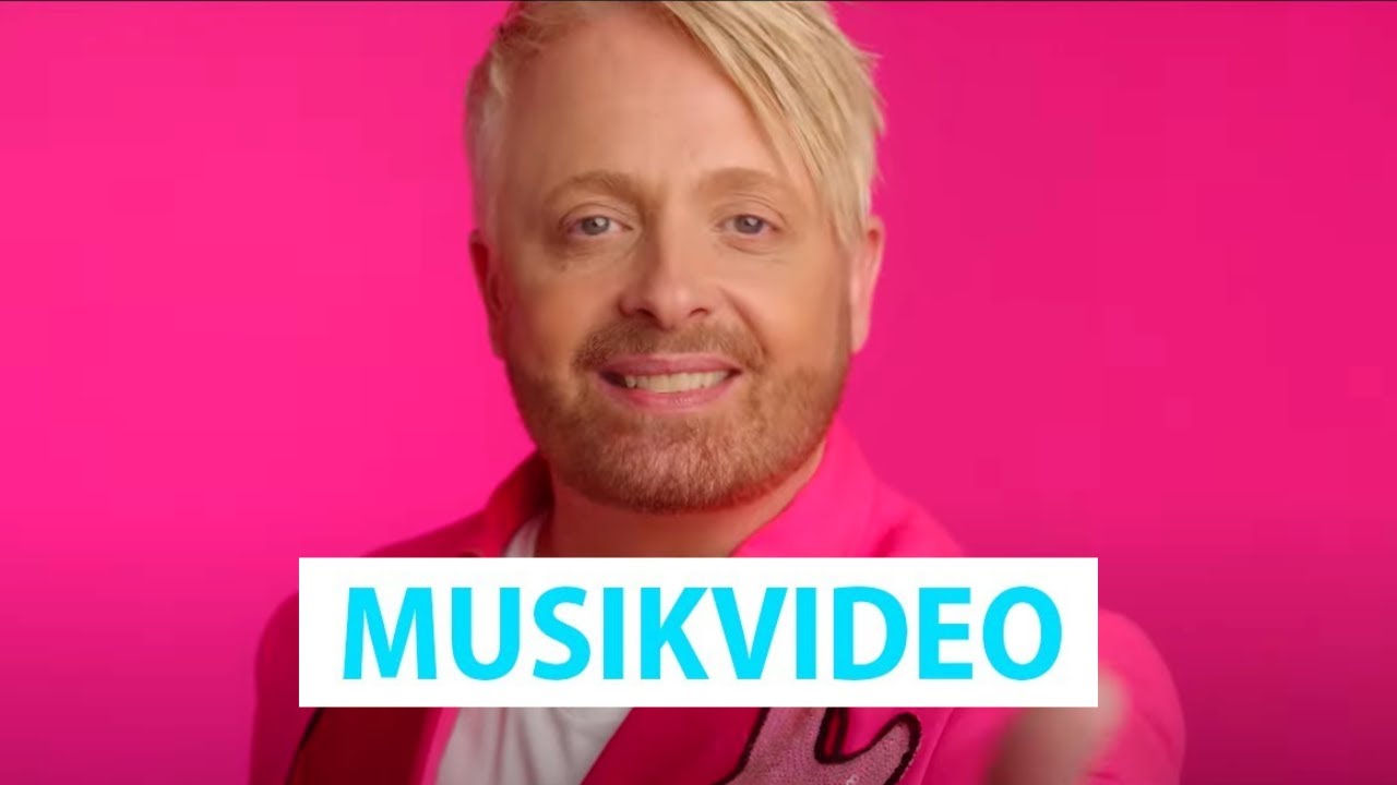 Ross Antony - Ich lieb die Liebe (Offizielles Video)