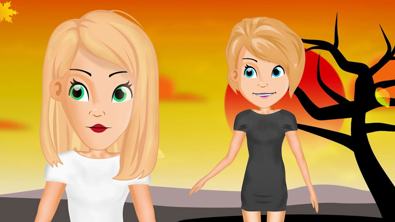 Sabrina Berger & Annemarie Eilfeld - Weit, weit, weg (Offizielles Video)