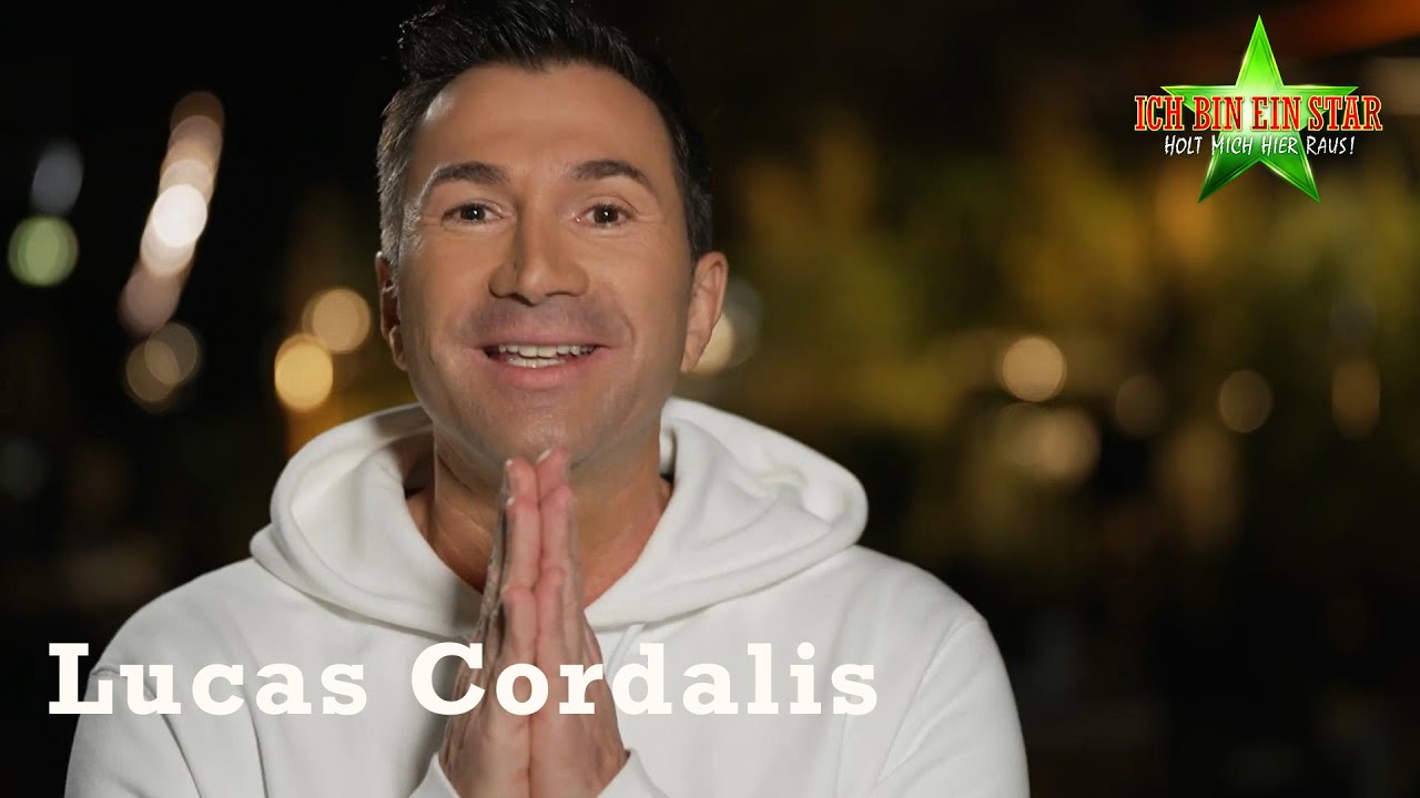 Dschungelcamper Lucas Cordalis will die Krone zurückholen | Dschungelcamp 2022