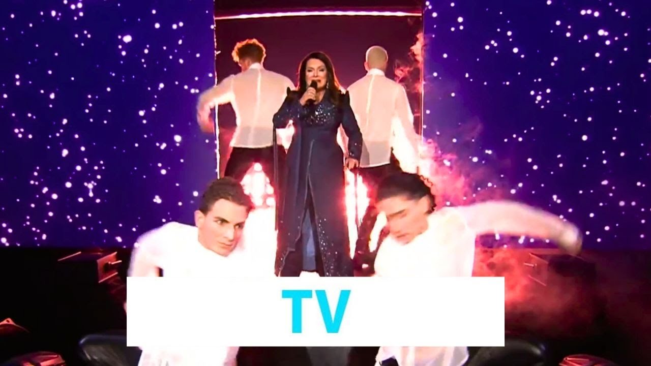 Marianne Rosenberg - Liebe spüren | Die grosse Schlager Überraschung 2024