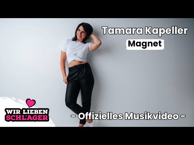 Tamara Kapeller - Magnet (Offizielles Musikvideo)