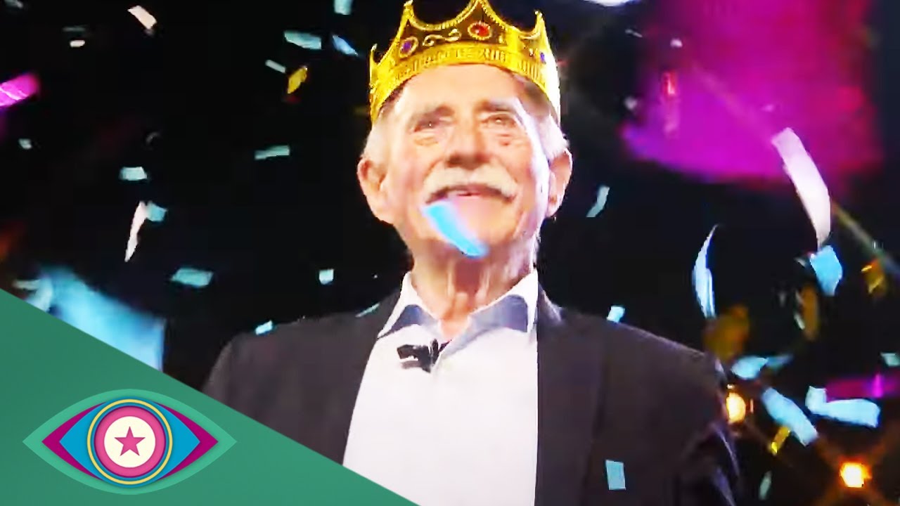 Werner Hansch gewinnt Promi Big Brother 2020! | Promi Big Brother 2020 | SAT.1