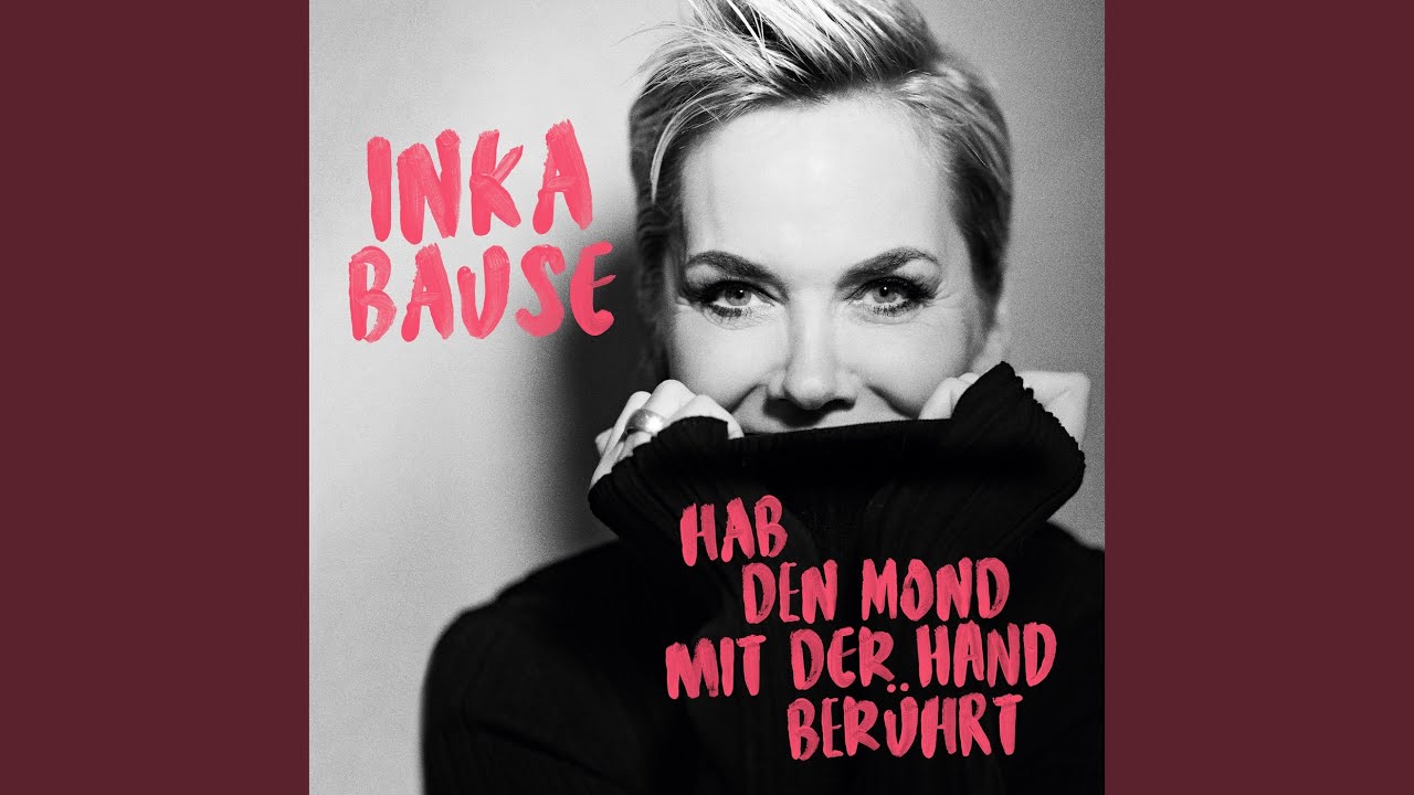 Hab' den Mond mit der Hand berührt