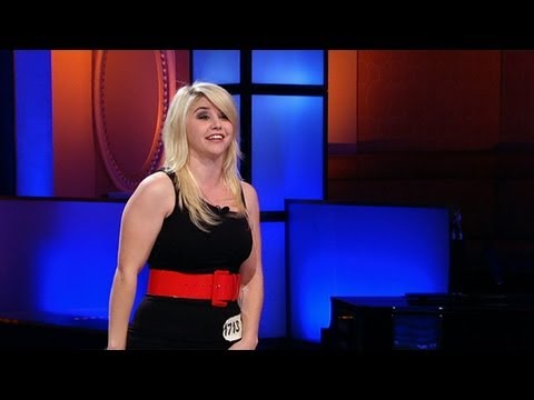 DSDS 2013 Beatrice Egli mit "Und morgen früh küss ich dich wach" von Helene Fischer