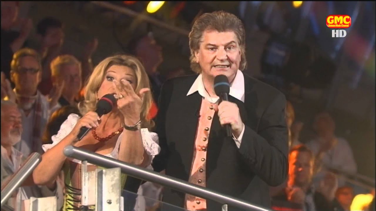 Marianne & Michael - Der Bua passt nur in d' Lederhosen nei (Party Mix) 2012