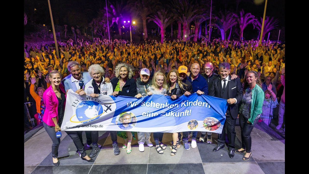 Reise zur Nacht des Deutschen Schlagers auf Fuerteventura