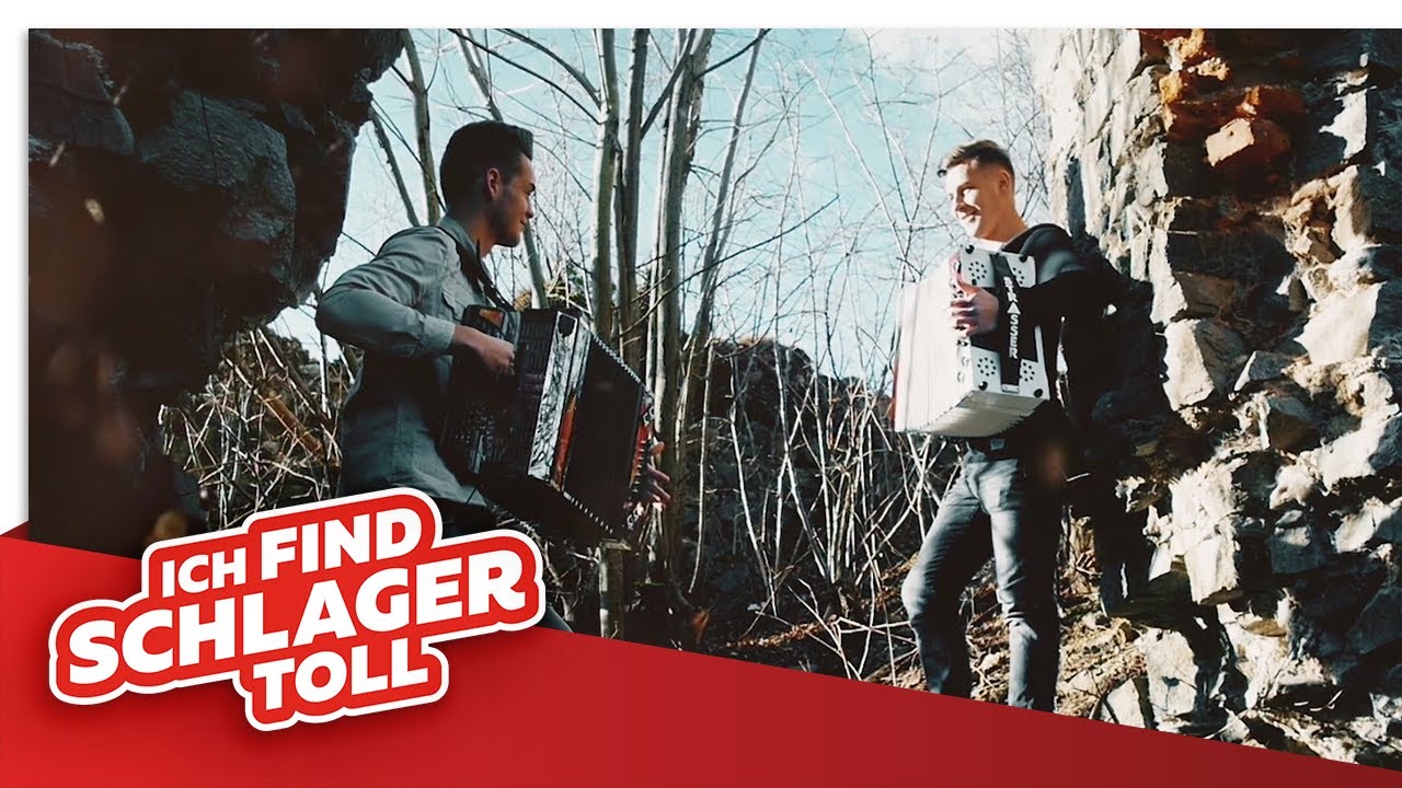 Rockharmonix - L'amour Toujours (Offizielles Musikvideo)