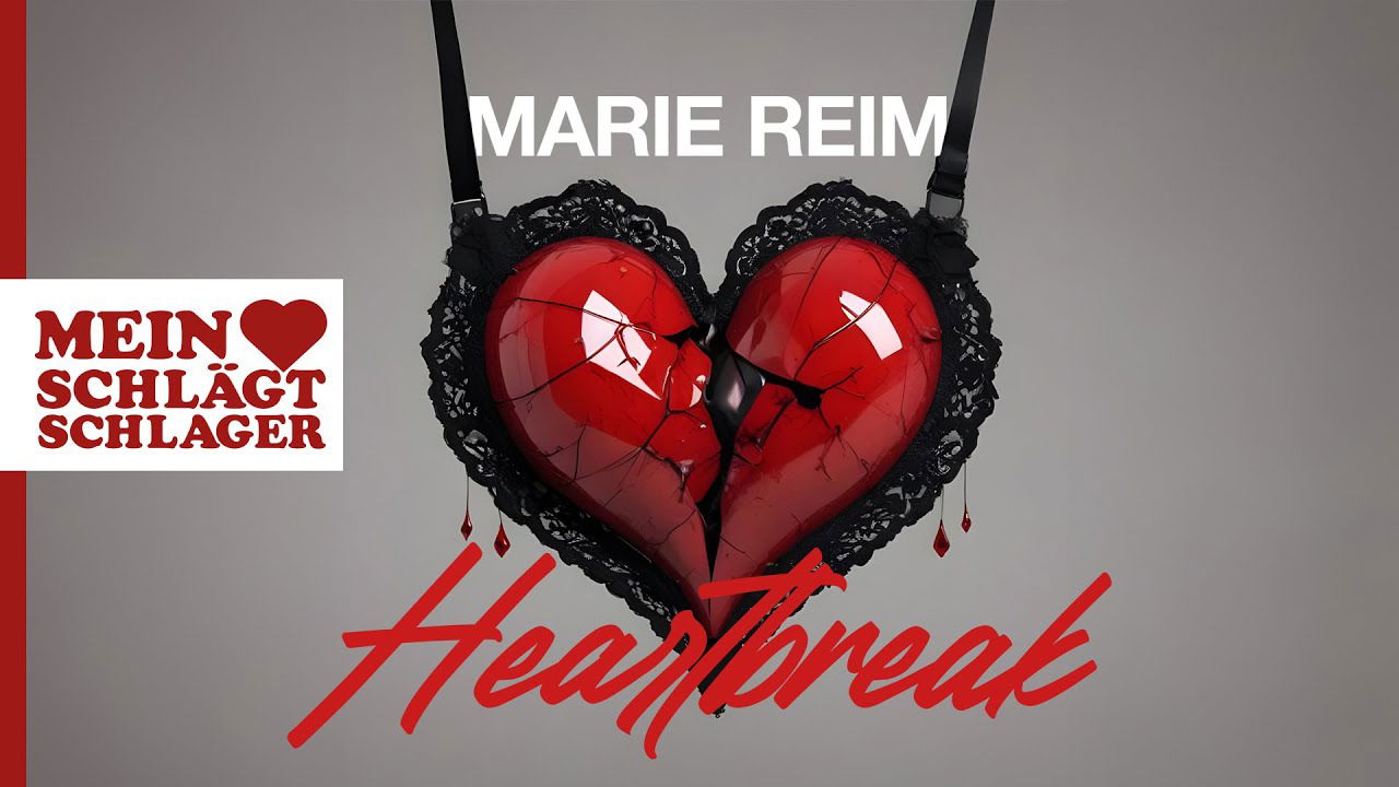 Marie Reim - Heartbreak (Visualizer)