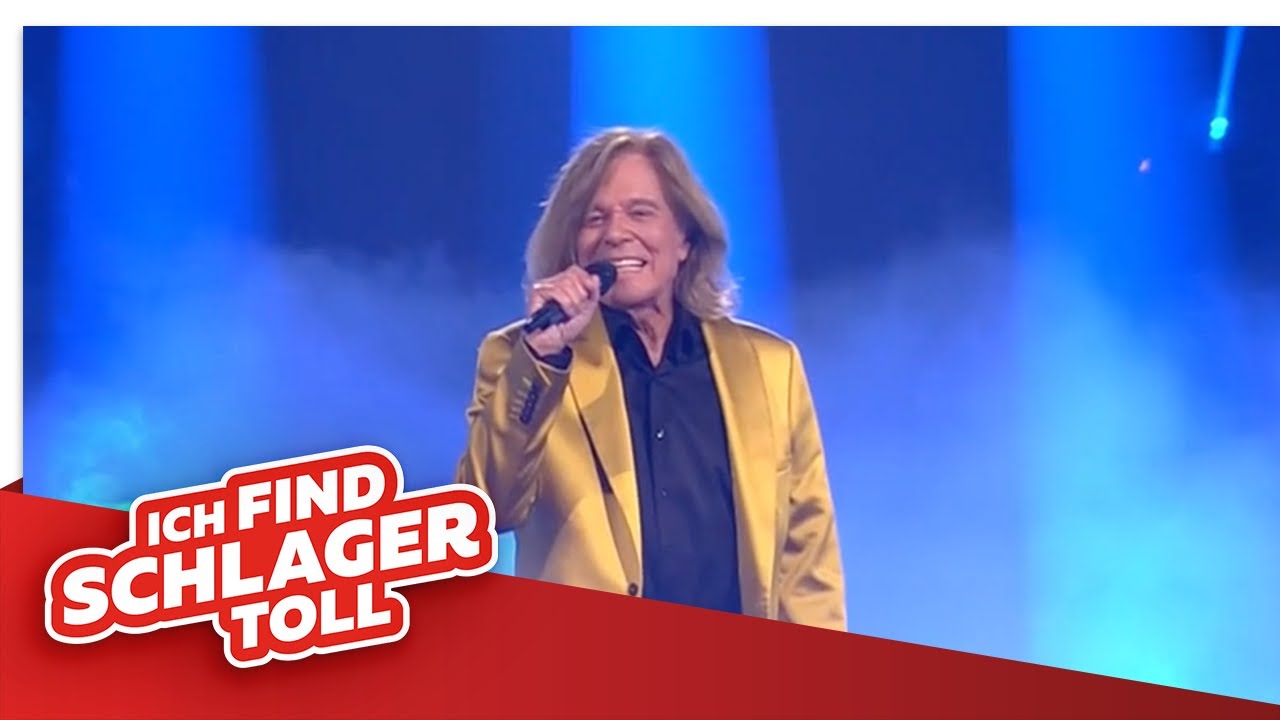 Jürgen Drews - Ich bau dir ein Schloss (Das große Schlagerjubiläum 2022)