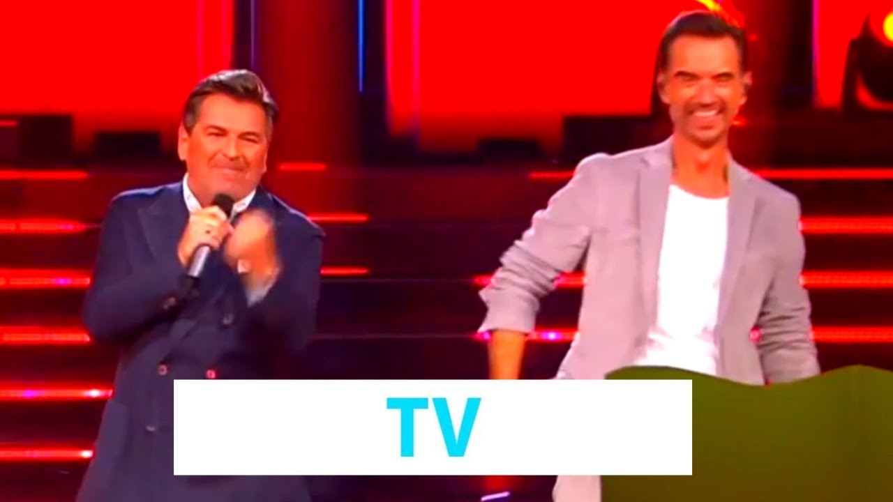 Thomas Anders & Florian Silbereisen - Wir tun es nochmal | Schlagerjubiläum 2022