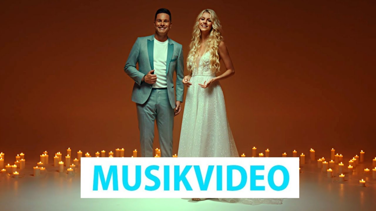 Pia-Sophie & Eloy de Jong - 1000 Kerzen (Offizielles Video) [4K]