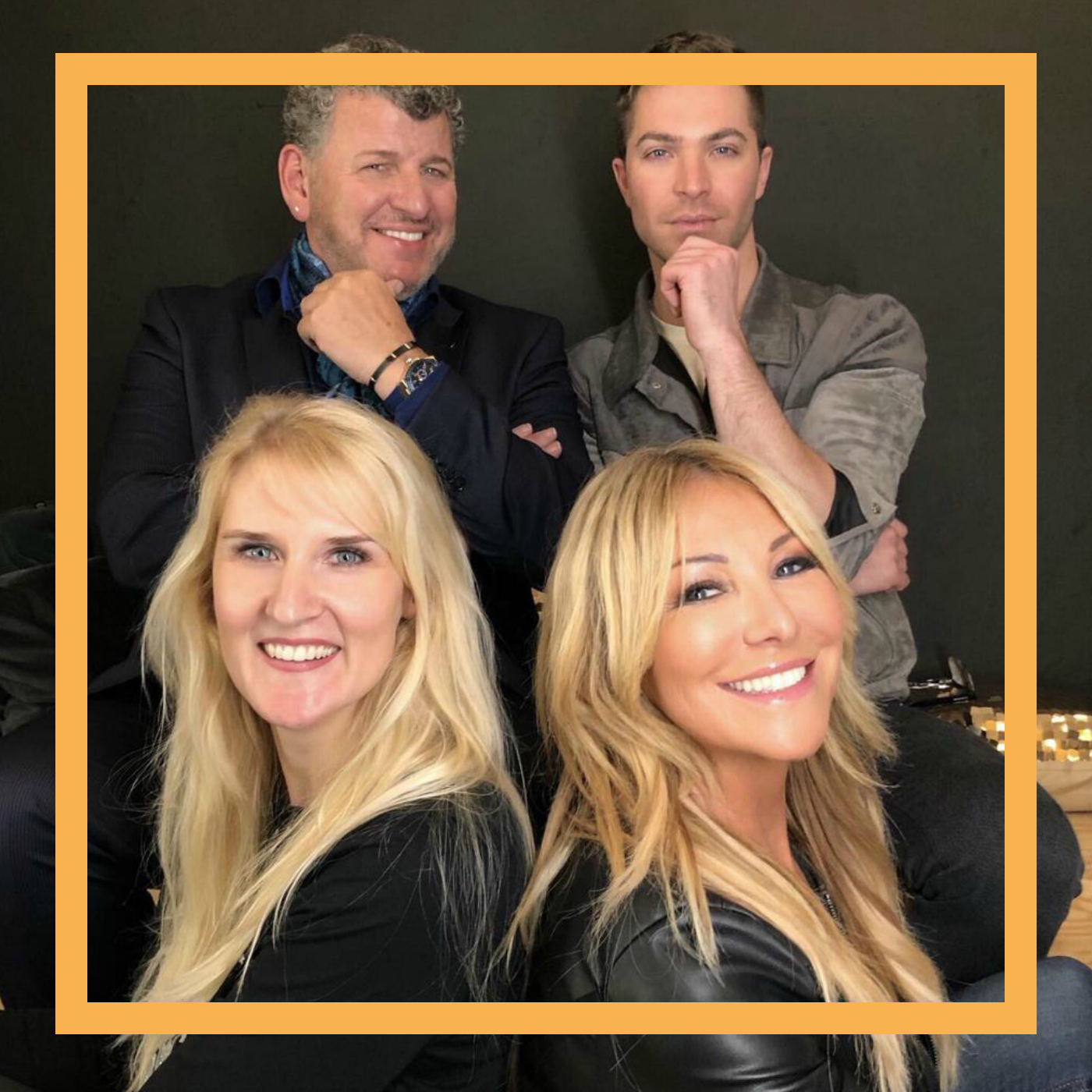 Rosanna Rocci und Semino Rossi