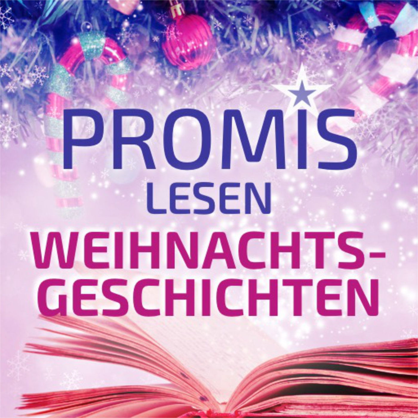 Promis lesen Weihnachtsgeschichten