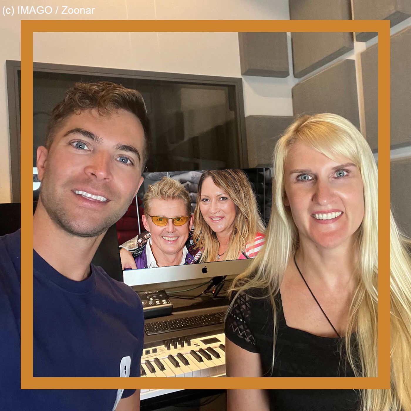 Dschungelcamp-Spezial mit Markus und Yvonne König