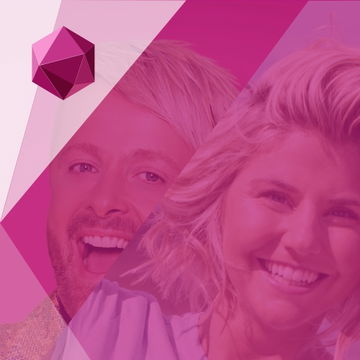 Nicole mit Mit dir vielleicht